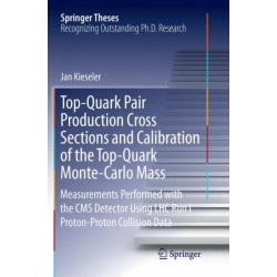 Top-Quark Pair Production Cross Sections and Calibration of the Top-Quark Monte-Carlo Mass: Measurements Performed with the CMS Detector Using LHC Run I Proton-Proton Collision Data