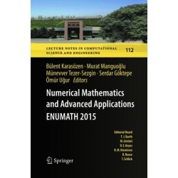 Numerical Mathematics and Advanced Applications  ENUMATH 2015