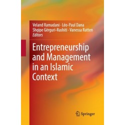 Entrepreneurship and Management in an Islamic Context
