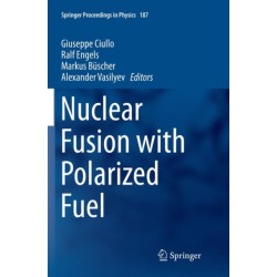 Nuclear Fusion with Polarized Fuel