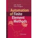 Automation of Finite Element Methods
