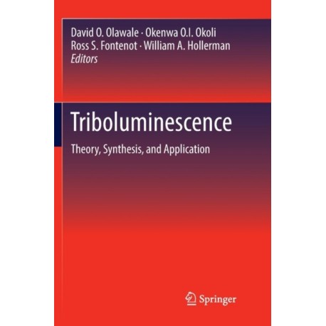 Triboluminescence: Theory, Synthesis, and Application