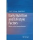 Early Nutrition and Lifestyle Factors: Effects on First Trimester Placenta