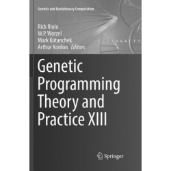 Genetic Programming Theory and Practice XIII