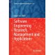 Software Engineering Research, Management and Applications