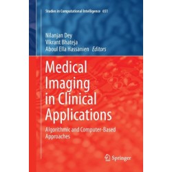 Medical Imaging in Clinical Applications: Algorithmic and Computer-Based Approaches