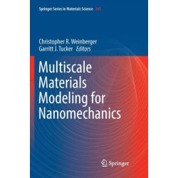 Multiscale Materials Modeling for Nanomechanics