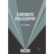 Cinematic Philosophy