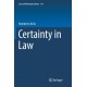 Certainty in Law
