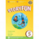 Storyfun Level 5 Teacher's Book with Audio