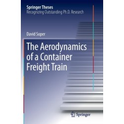 The Aerodynamics of a Container Freight Train