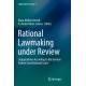 Rational Lawmaking under Review: Legisprudence According to the German Federal Constitutional Court
