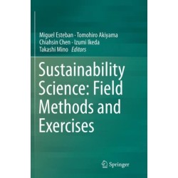 Sustainability Science: Field Methods and Exercises