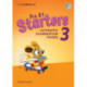Pre A1 Starters 3 Student's Book: Authentic Examination Papers