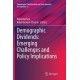 Demographic Dividends: Emerging Challenges and Policy Implications