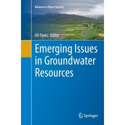 Emerging Issues in Groundwater Resources