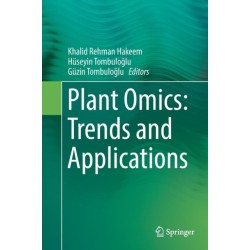 Plant Omics: Trends and Applications