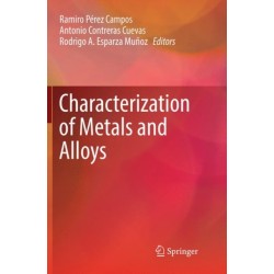 Characterization of Metals and Alloys