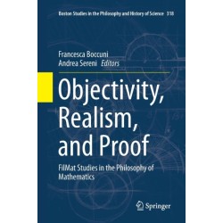 Objectivity, Realism, and Proof: FilMat Studies in the Philosophy of Mathematics