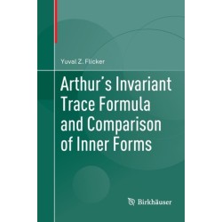 Arthur's Invariant Trace Formula and Comparison of Inner Forms
