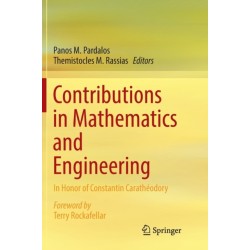 Contributions in Mathematics and Engineering: In Honor of Constantin Caratheodory