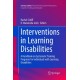 Interventions in Learning Disabilities: A Handbook on Systematic Training Programs for Individuals with Learning Disabilities