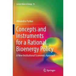 Concepts and Instruments for a Rational Bioenergy Policy: A New Institutional Economics Approach