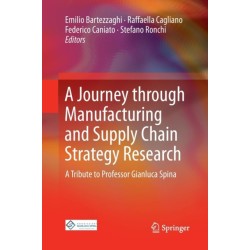 A Journey through Manufacturing and Supply Chain Strategy Research: A Tribute to Professor Gianluca Spina