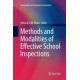 Methods and Modalities of Effective School Inspections