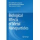 Biological Effects of Metal Nanoparticles