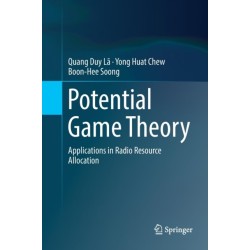Potential Game Theory: Applications in Radio Resource Allocation