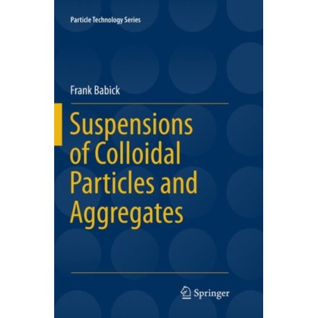 Suspensions of Colloidal Particles and Aggregates