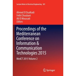 Proceedings of the Mediterranean Conference on Information & Communication Technologies 2015: MedCT 2015 Volume 2