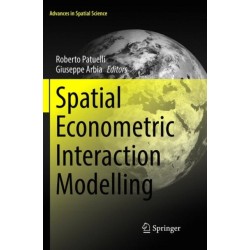 Spatial Econometric Interaction Modelling