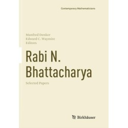 Rabi N. Bhattacharya: Selected Papers