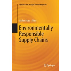 Environmentally Responsible Supply Chains