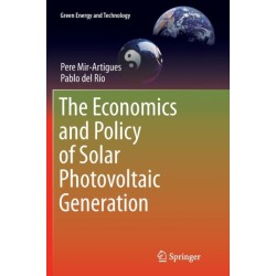 The Economics and Policy of Solar Photovoltaic Generation