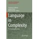 Language in Complexity: The Emerging Meaning