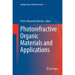 Photorefractive Organic Materials and Applications