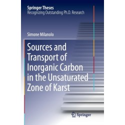 Sources and Transport of Inorganic Carbon in the Unsaturated Zone of Karst