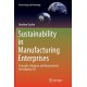 Sustainability in Manufacturing Enterprises: Concepts, Analyses and Assessments for Industry 4.0