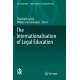 The Internationalisation of Legal Education