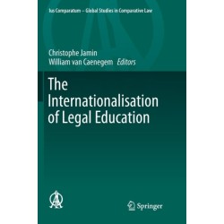 The Internationalisation of Legal Education
