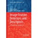 Image Feature Detectors and Descriptors: Foundations and Applications
