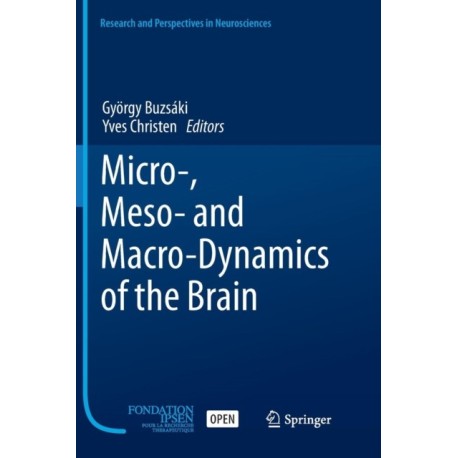 Micro-, Meso- and Macro-Dynamics of the Brain