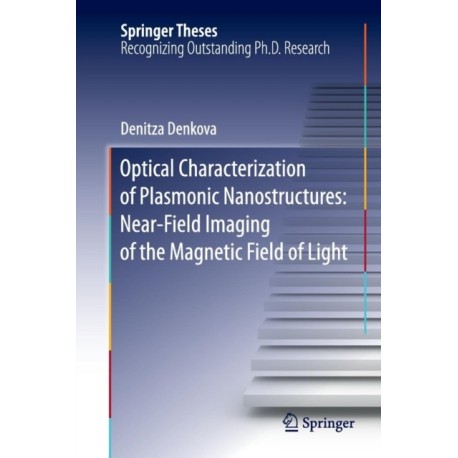 Optical Characterization of Plasmonic Nanostructures: Near-Field Imaging of the Magnetic Field of Light