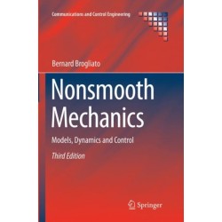 Nonsmooth Mechanics: Models, Dynamics and Control