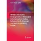 Media Transatlantic: Developments in Media and Communication Studies between North American and German-speaking Europe