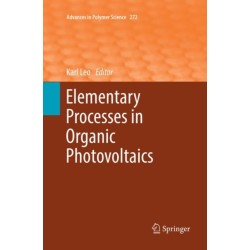 Elementary Processes in Organic Photovoltaics