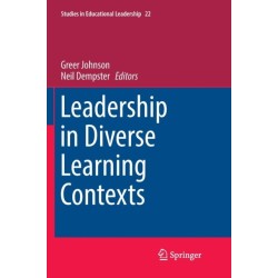 Leadership in Diverse Learning Contexts